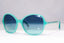 EMPORIO ARMANI Womens Designer Sunglasses Green Butterfly EA 4024 5213/4S 18638