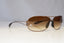 DOLCE & GABBANA Mens Designer Sunglasses Brown Rectangle DG 407S D53 20878