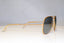 RAY-BAN Mens Unisex Mirror Designer Sunglasses Gold Aviator RB 3025 112/69 15172