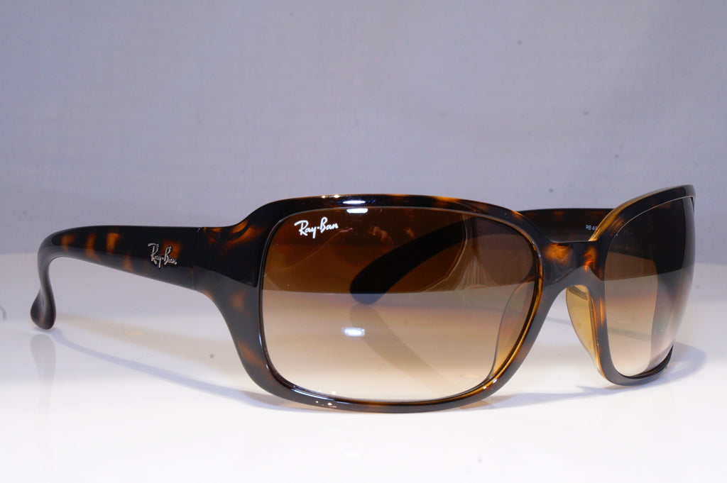 CHANEL Mens Womens Boxed Designer Sunglasses Brown Shield 4088 236/13 19807