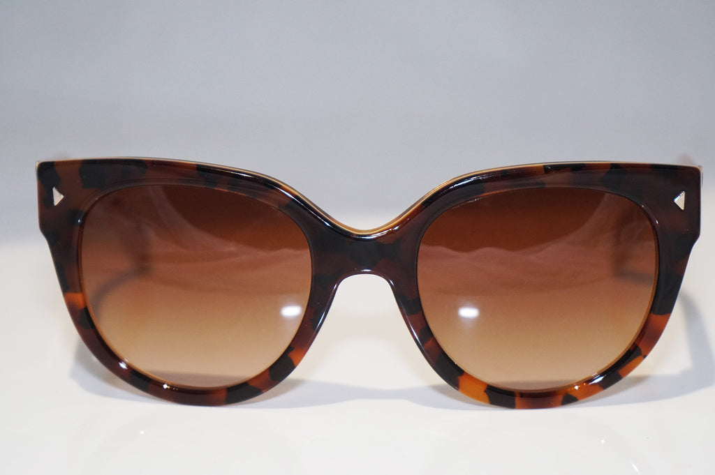 PRADA Womens Designer Sunglasses Brown Butterfly SPR 17O FAL-1Z1 15616