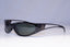 GUCCI Mens Vintage Designer Sunglasses Black Rectangle GG 1487 AR7 19791