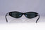 GUCCI Mens Vintage Designer Sunglasses Black Rectangle GG 1487 AR7 19791