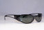 GUCCI Mens Vintage Designer Sunglasses Black Rectangle GG 1487 AR7 19791