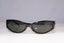 GUCCI Mens Vintage Designer Sunglasses Black Rectangle GG 1487 AR7 19791