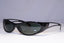 GUCCI Mens Vintage Designer Sunglasses Black Rectangle GG 1487 AR7 19791