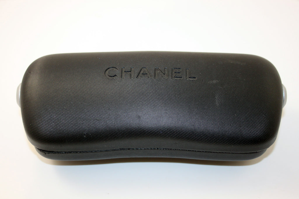 CHANEL Womens Designer Sunglasses Black Rectangle 5078 C820/87 16077